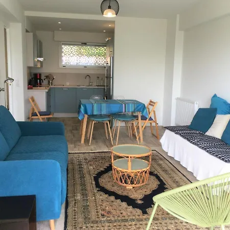 Apartment Saint-jean-de-luz, 2 Pieces, 4 Personnes - Fr-1-4-581