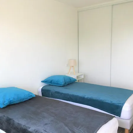 Apartment Saint-jean-de-luz, 2 Pieces, 4 Personnes - Fr-1-4-581