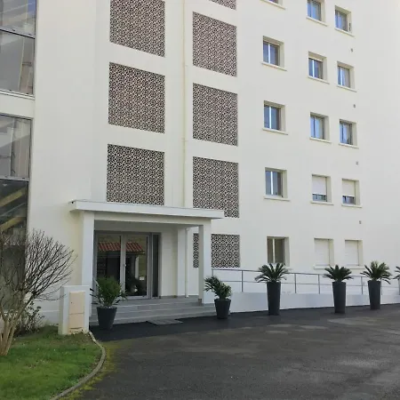 Apartment Saint-jean-de-luz, 2 Pieces, 4 Personnes - Fr-1-4-581